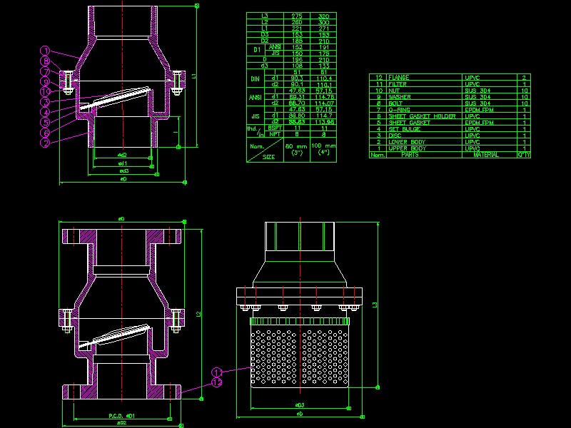 VP 420 420F 430 [ӆy