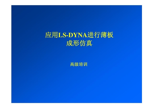 (yng)LSһDYNAM(jn)бη