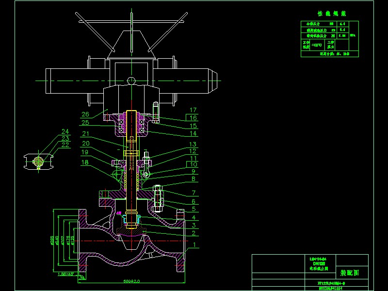 yTDN125L941H64CADD