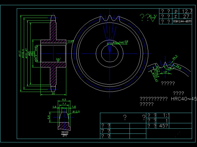 ݆CADD