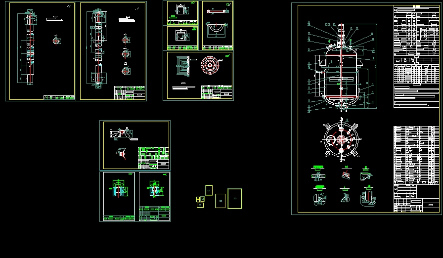 跴CADD
