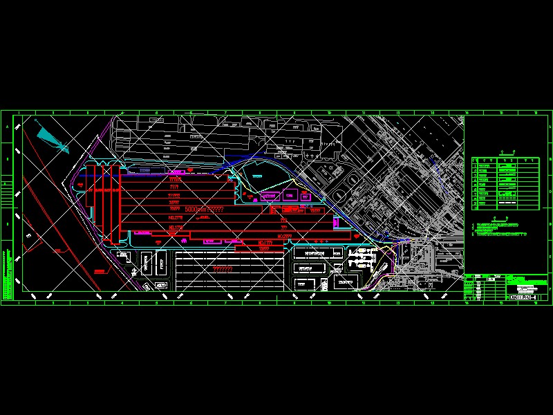 ĳ䓏S5000mm幤̟䓅^(q)ƽ沼ÈD3CADD