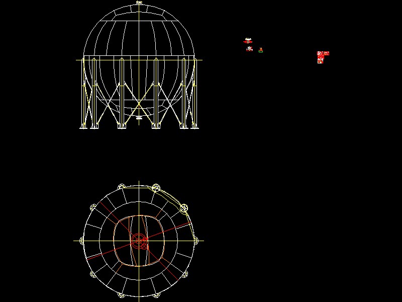 3000m3CADD