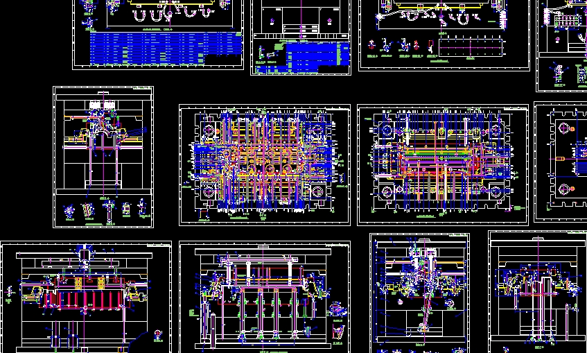 һ׽(jng)䉺TģCADD
