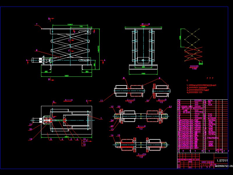 1CADD.5eC(j)DCADD