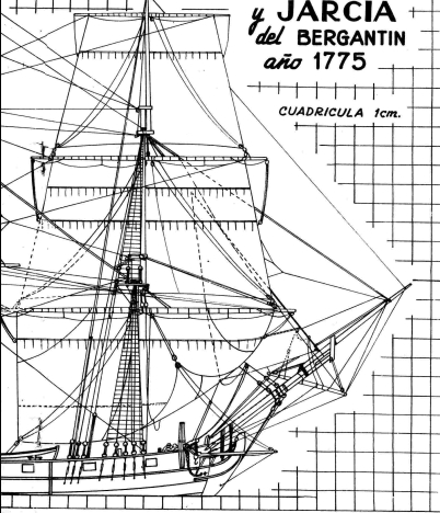 ŷD Brigantino 1775