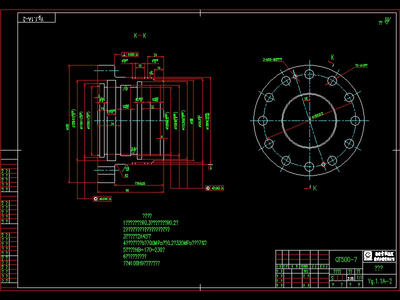 Ygһ1һ1Aһ2 CADD