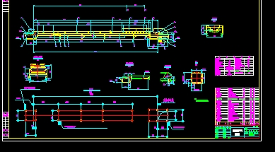 TD75 B650 L=12810ƤC(j)DCADD