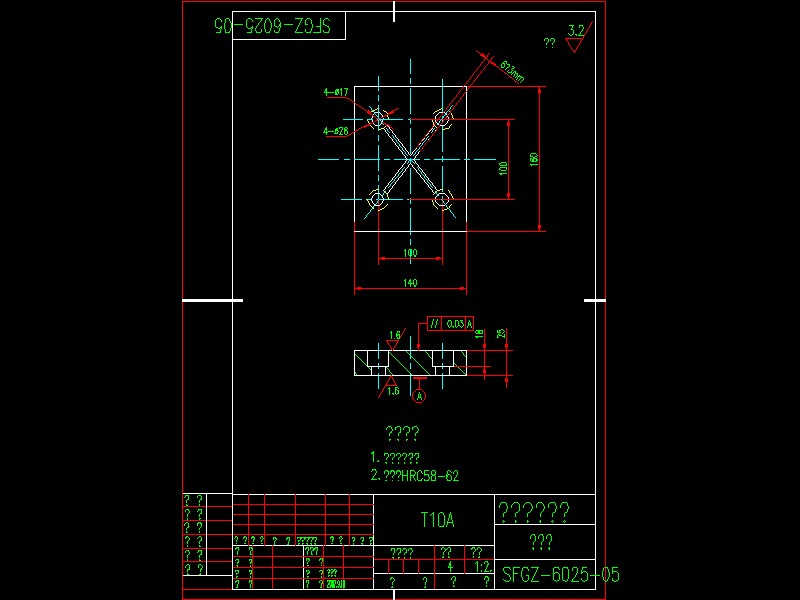 ȌSFGZһ6025һ05CADDCADD