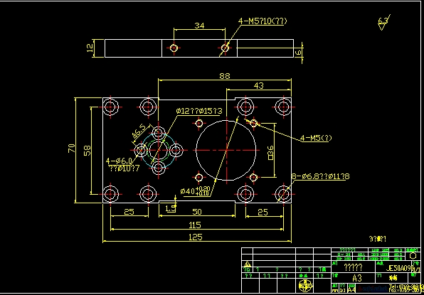 ׹̶CADD