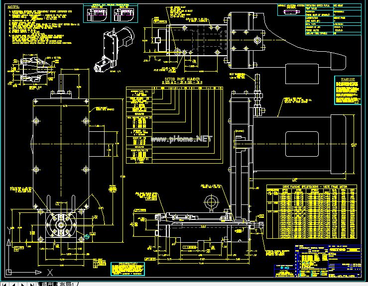 B035mһMillingCADD