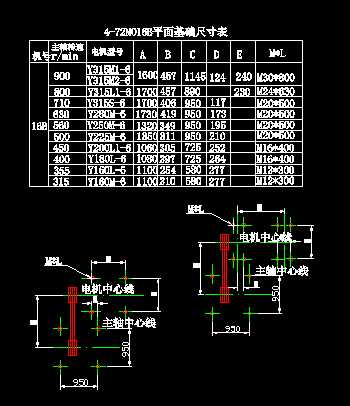 4һ72xL(fng)C(j)NO16BƽA(ch)ߴCADD