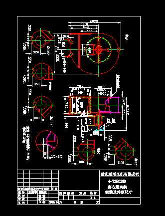 4һ72NO10DxͨL(fng)C(j)bγߴCADD