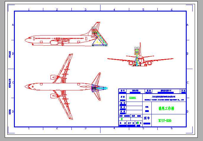 B737һ800βCADD