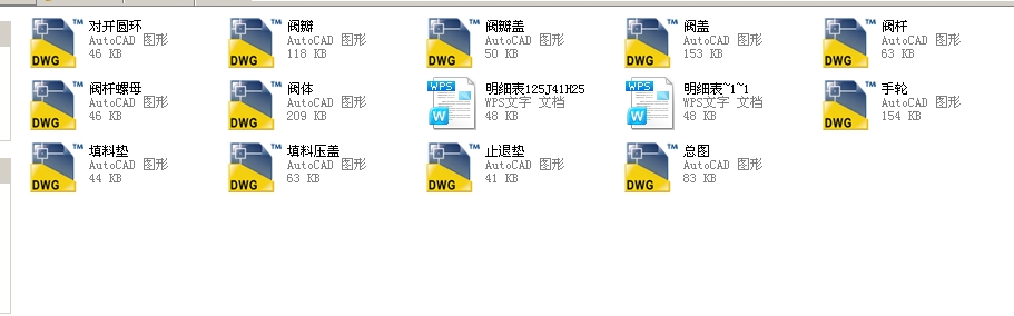 ֹͨy(gu)(bio)125J41H25ȫCADDf(shu)