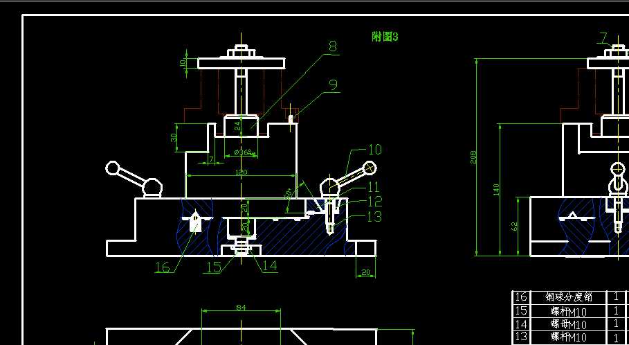 mPA  CADD