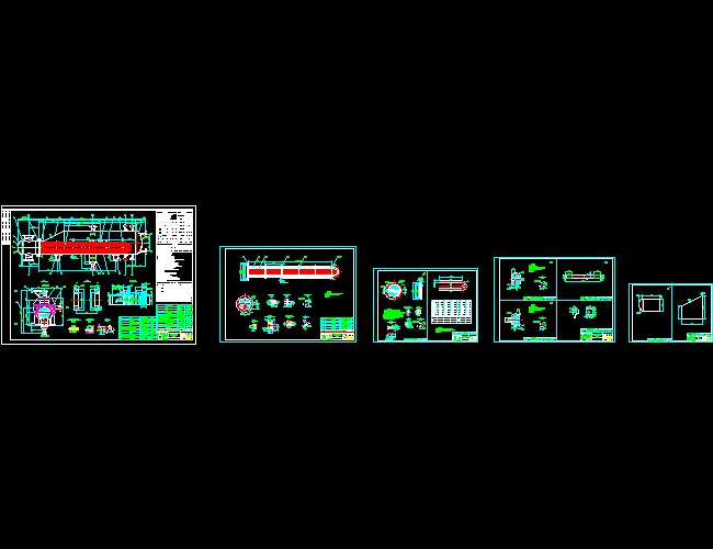 DN800ȫCADD