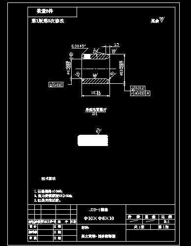 JDBһ1S10x6x10CADD