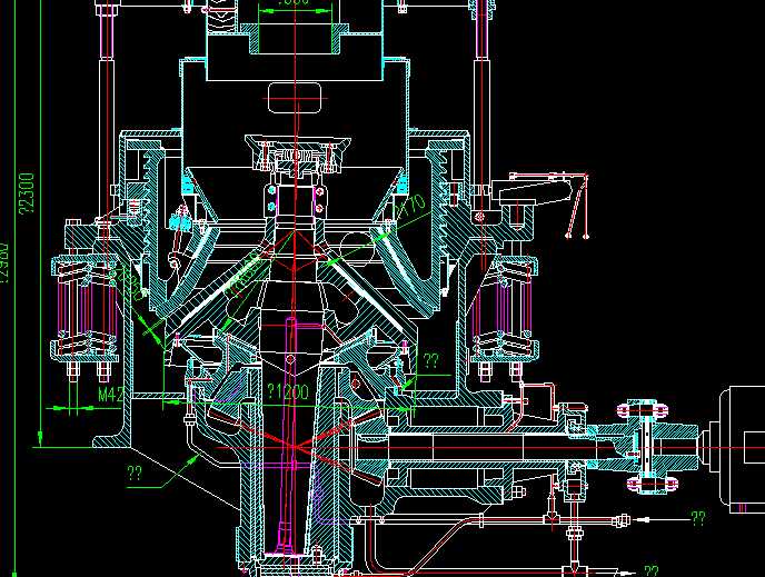 1200AFCD  CADD