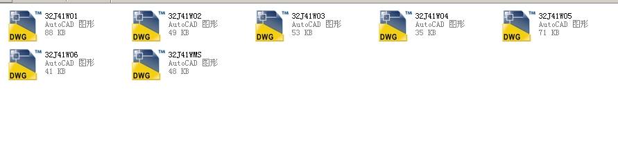 ֱͨʽֹyJ41Wһ40P32J(P䓱wܷ)ȫCADD