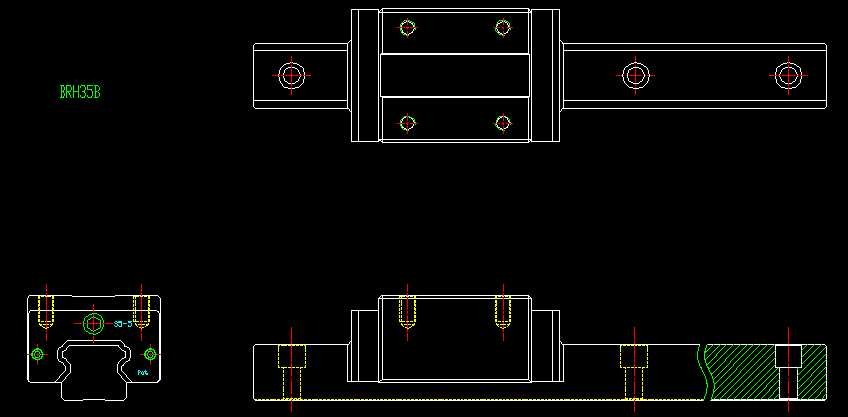 BRH35B CADD