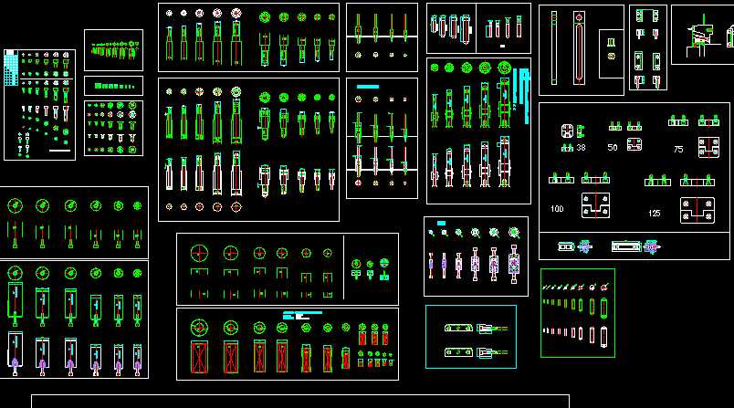 2DһSTD zģO(sh)Ӌ(j)Ø(bio)(zhn)CADD