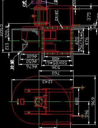 4һ72NO6C_DxͨLCͼAߴCADD