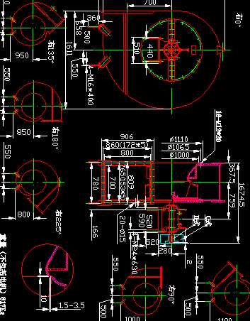 4һ72NO10C_DxͨLCͼAߴCADD