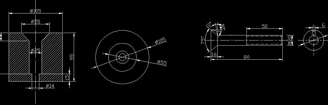 A^˨ģM20X80CADD