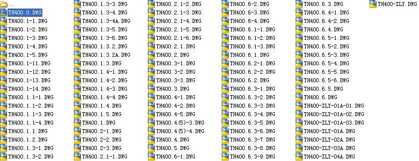 TH400ʽCȫCADD