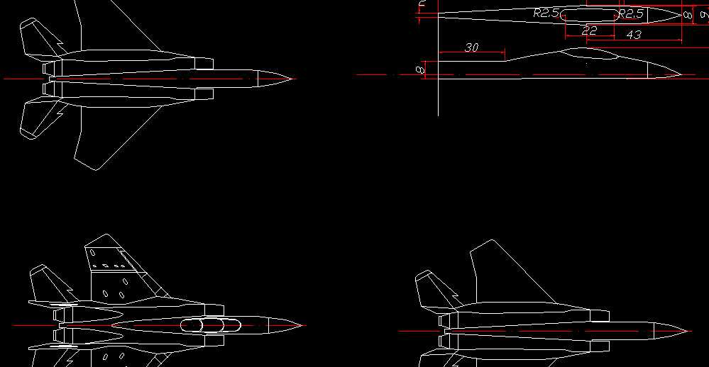 F15ģCADD