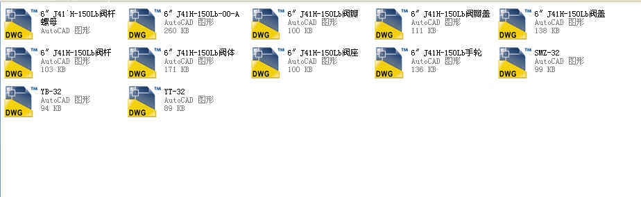 6J41Hһ150Lb˽ֹyȫCADD