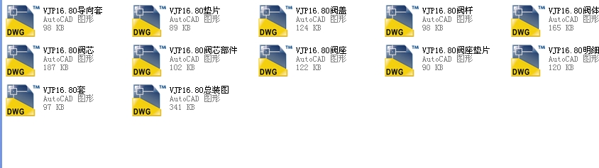 DN80VJP16.80{yȫCADD