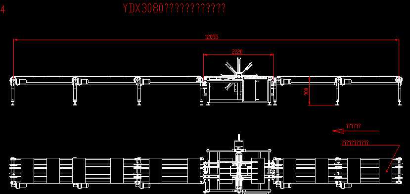 YDX3080D(zhun)C(j)CADD
