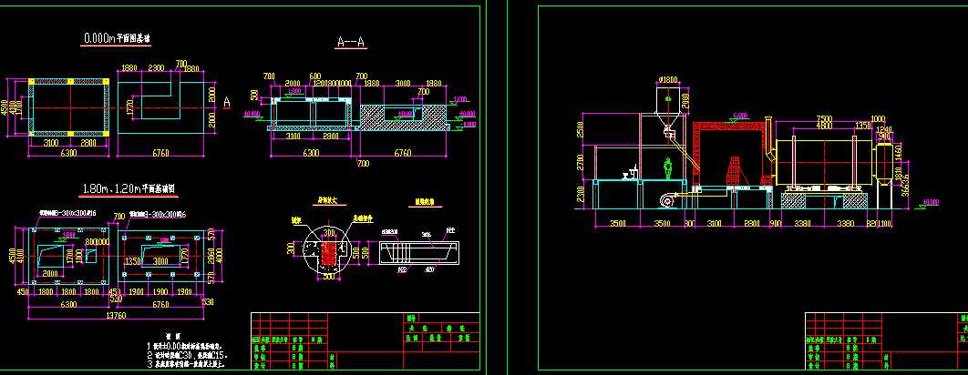 3.4x7.5mͲəCAD