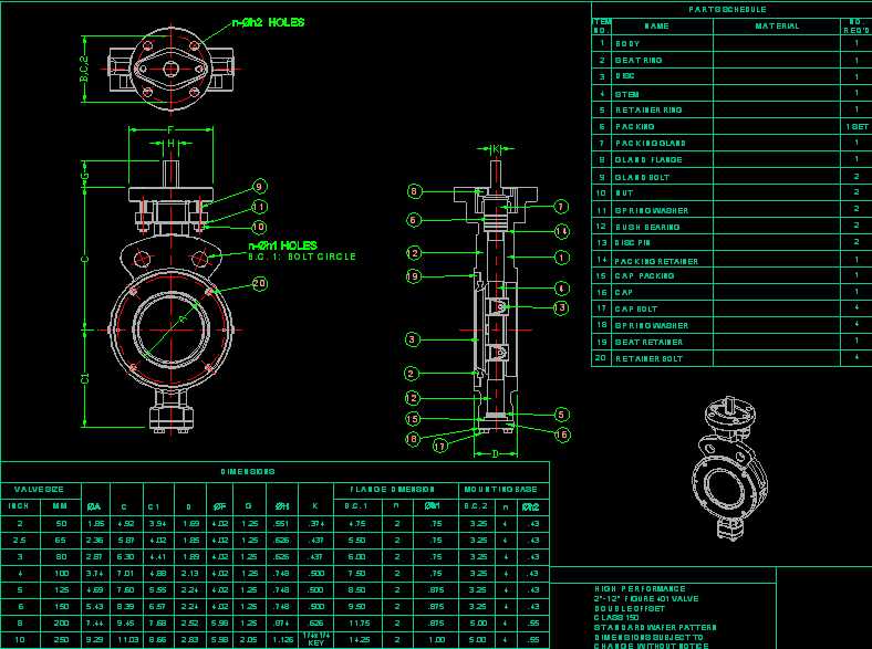 FIGURE 401 VALVEyT(mn)(Ӣ)