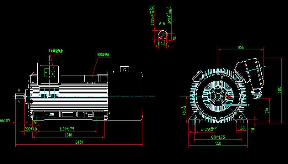 SD09һ1005A  YBPT450һ6 500KW  ׃lஐ늄әCμbߴD