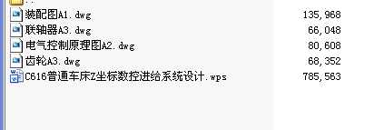 C616ͨ܇Z˔MoϵyOӋ