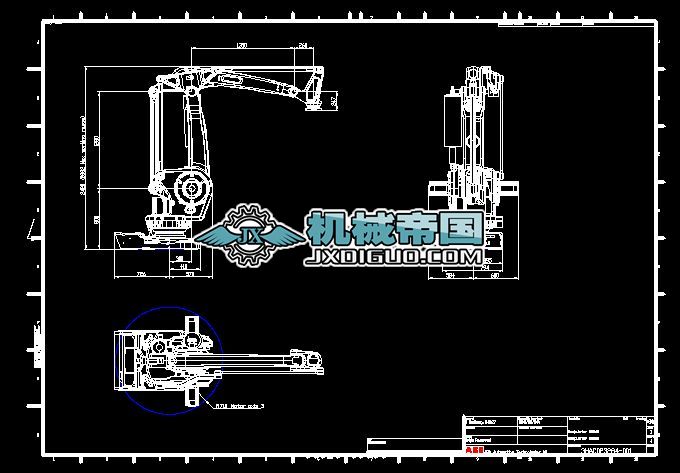 ABBCirb660 2007DWGD
