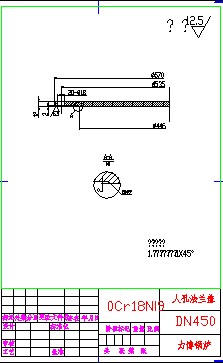 450˿CAD