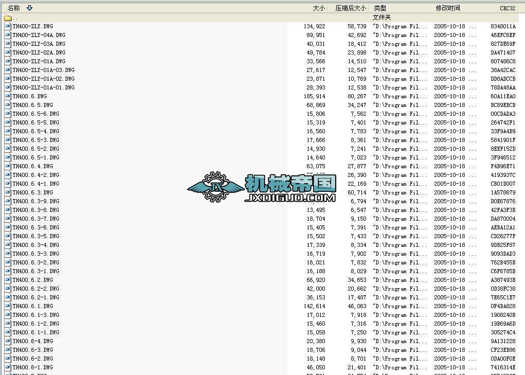 TH400CD