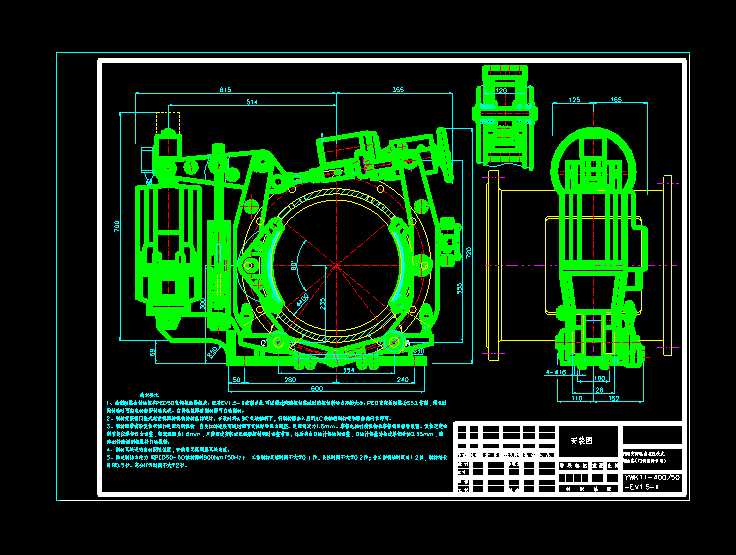 16T~40TTʽؙCD(zhun)Ƅ(_̤׃Ƅ)CADӰ汾D