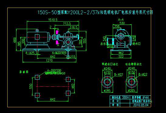 ~C˻150Sһ50Y200L2һ2һ37kW늙CbߴD
