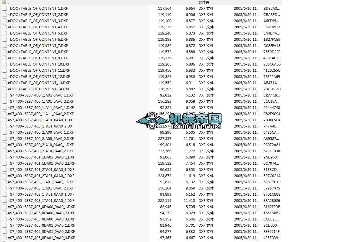S7_400gD ȫ CAD