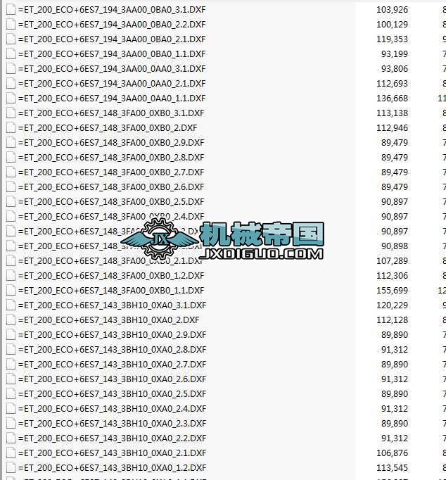 TET200ecoCADD