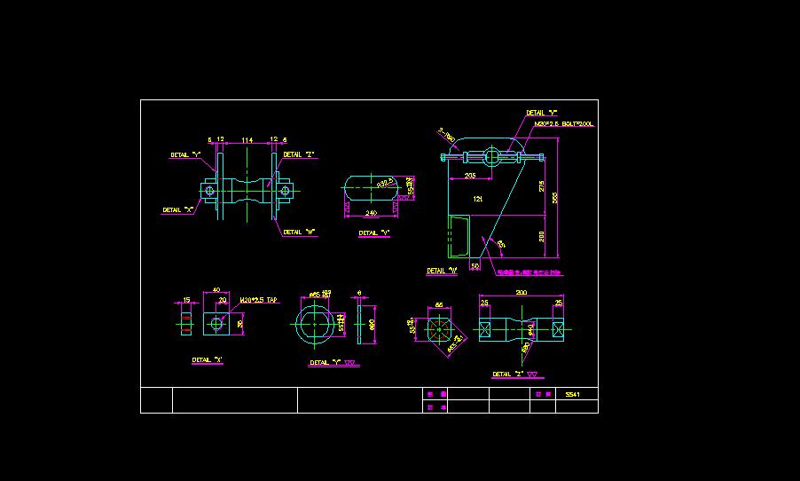 b߅cadD