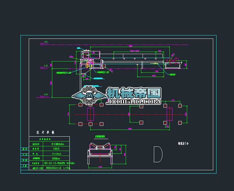 DƤCDT II  B800x6mCADD