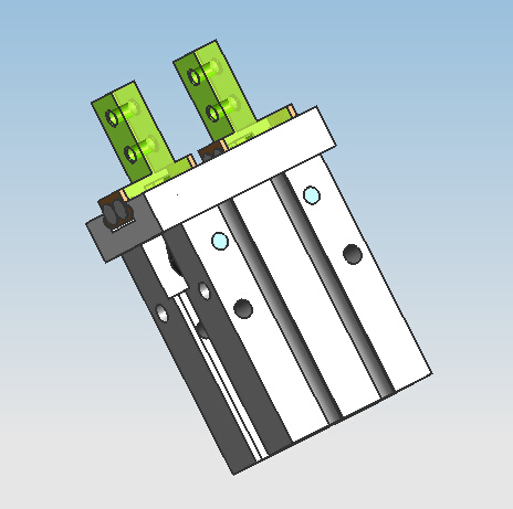 20mmָA3D(UGʽ)