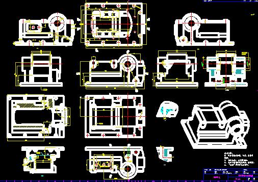 w CADD