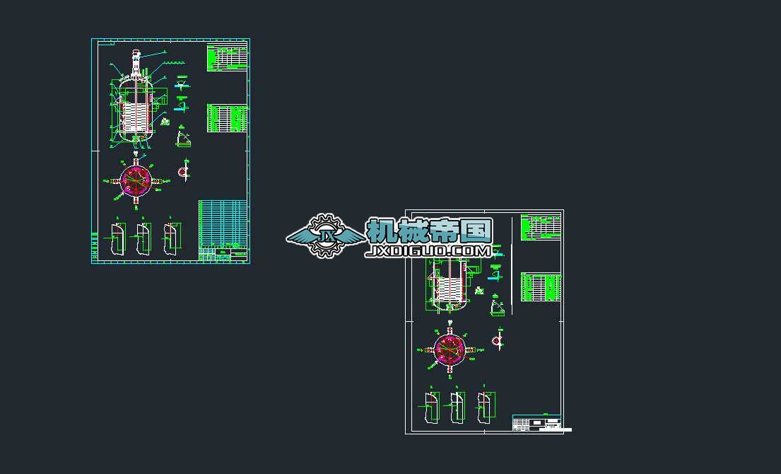 绯CADD